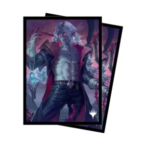 Руно Стромкирк (100), Official Magic - The Gathering Sleeves - Innistrad Crimson Vow