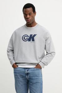 Толстовка Calvin Klein Jeans, серый