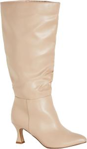 City Chic Широкие Сапоги Lisa Черные Мода