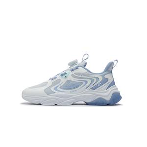 Детская повседневная обувь для детей 361°KIDS, белый/синий