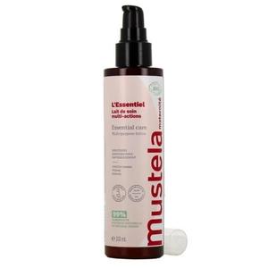 MUSTELA Многофункциональное молочко для ухода за кожей вокруг глаз 200 мл