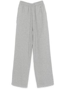 Mainless спортивные брюки с эффектом потертости, серый