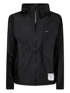 Непромокаемая куртка Pertex 3L Satisfy, черный