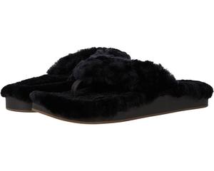 Тапочки OluKai Kipe'a Heu, цвет Black/Black