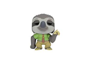 Фигурка Pop! Disney Zootopia Flash #190 Funko, sloth lightning