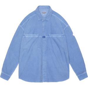 Cav Empt Куртка SS24 синяя мужская