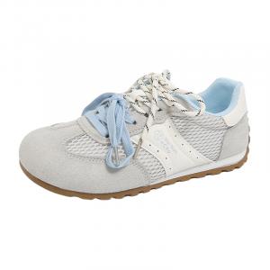 Кроссовки Low Top Casual Shoes Women's Gift Box Set Take the Qin, Blue