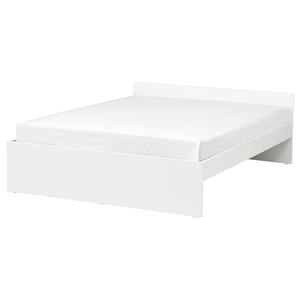 Каркас кровати, белый, 150х200 см IKEA Vihals