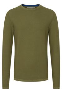 Свитер 11 Project FRODE, зеленый