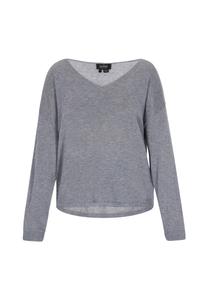 Свитер usha BLACK LABEL, серый