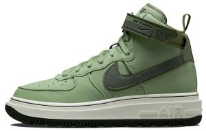 Кроссовки Nike Air Force 1 High Oil Green