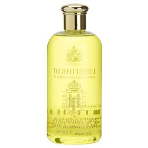 Масло для тела west indian limes bath & shower gel Truefitt Hill, объем 200 мл