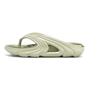 Скользостойкие устойчивые к запаху шлепанцы Unisex OUBT, зеленый