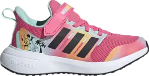 Кроссовки Disney x FortaRun J 'Minnie Mouse', розовый