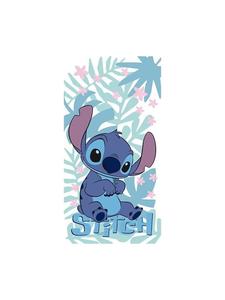 Банное полотенце 70x140 см - быстросохнущее пляжное полотенце Lilo & Stitch