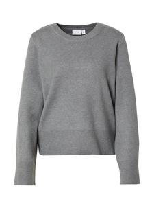 Свитер VILA VICassie, серый