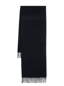 Шарф EB Eric Bompard, синий