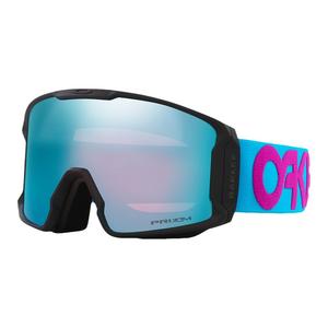 Лайн Майнер 7070 лыжные очки унисекс с застежкой-клипсой Oakley