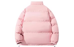 Стеганая куртка унисекс BOBBY ABLEY, Черный (внутри теплая овечья шерсть)