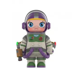 Disney 400% MEGA Series MOLLY Buzz Lightyear Special Version модные фигурки POP MART