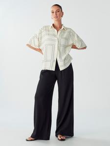 Блузка Willa DIANA, белый