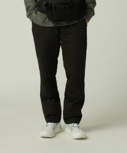 Гибкие утепленные брюки