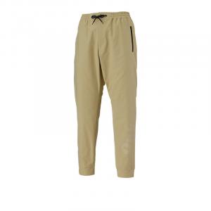 Повседневные брюки Onitsuka Tiger светло-бежевые