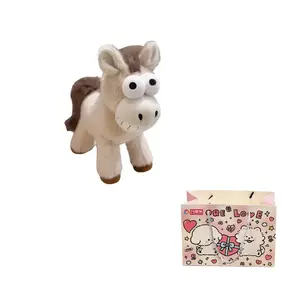 Плюшевые куклы милые пони высота 28см/40см/60см Ten Thousand Children's Music