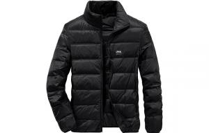 Пуховик мужской Jeep Spirit, темно-синий