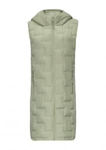 Жилет s.Oliver Vest, пастельный зеленый