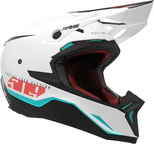 Шлем 509 Altitude 2.0 Offroad Carbon Fiber Pro, Sci-Fi White