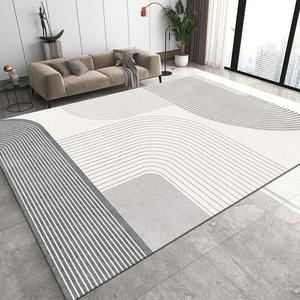 Budis Ковер 180х250 см для гостиной/спальни в японском стиле Bo Lian 04, звукоизоляционный, в стиле ваби-саби