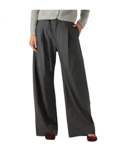 Широкие брюки Джейсона Suncoo, серый