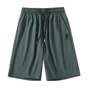 Повседневные шорты мужские WARRIOR, серый