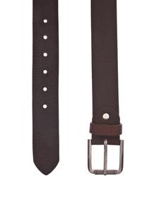 Ремень Mustang, темно-коричневый