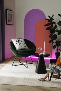 Ковер для дома и улицы марс Benuta - N/A, 120x170 см, бежевый