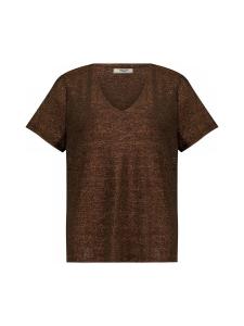 Рубашка Deeluxe GLORY, мокко