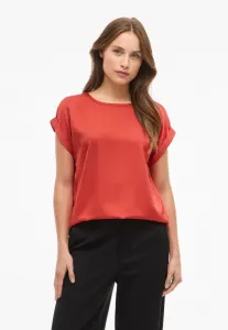 Блузка viellette Vila, Red