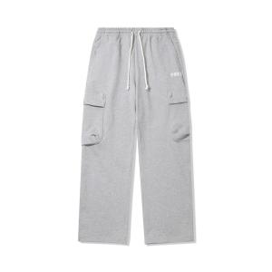 Брюки Sam Taylor Casual, мужские, M, Heather Gray LiNing, серый