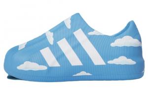 Adidas originals AdiFOM Superstar Lifestyle Обувь унисекс, Синий/Белый