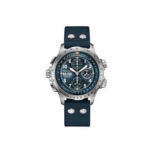 Hamilton Часы Men's Watch, Blue Dial