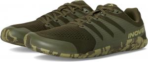 Кроссовки INOV8 Bare-XF, цвет Dark Green/Dark Grey