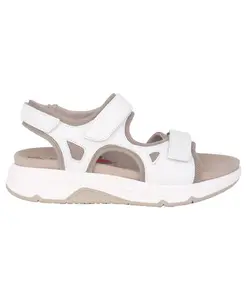 Белые сандалии для ходьбы Gabor, белый