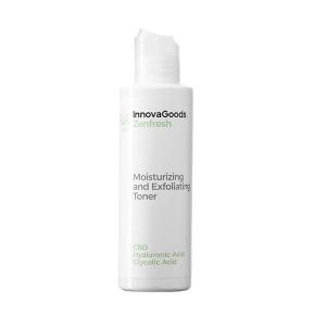Отшелушивающий тоник для лица INNOVAGOODS CBD Hyaluronic Acid Glycolic Acid, 150 мл