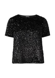 Рубашка s.Oliver, черный