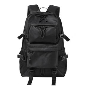 Рюкзак унисекс WARRIOR, Черный