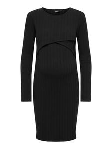 Платье Only Maternity OLMALEJANDRA, черный