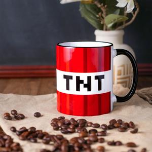 Кружка ТНТ для любителей Майнкрафта