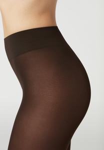 Колготки 50 DEN, TOTAL COMFORT, SOFT TOUCH Calzedonia, коричневый