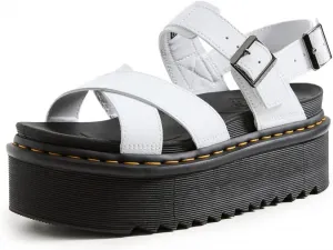 Женские ботинки Dr. Martens Voss II, белый